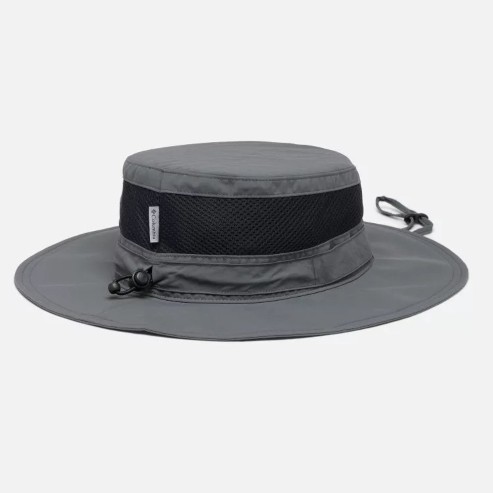 COLUMBIA Sun Hat NWOT Vented Sunblock Bora Bora II Booney unisex